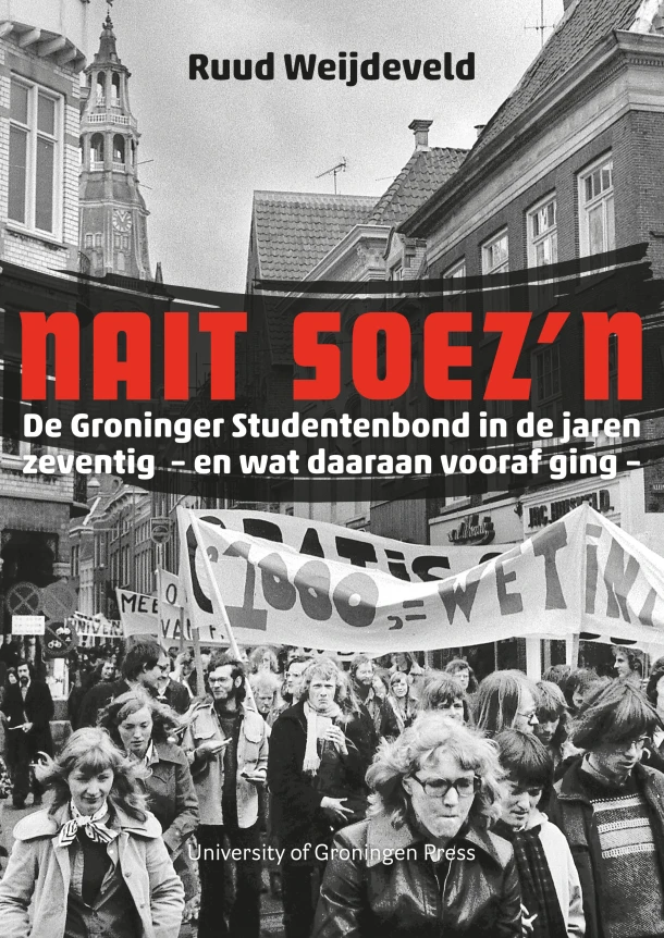 Nait Soez¿n – Ruud Weijdeveld – boek cover