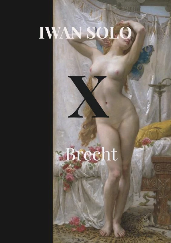 X – Iwan Solo – boek cover