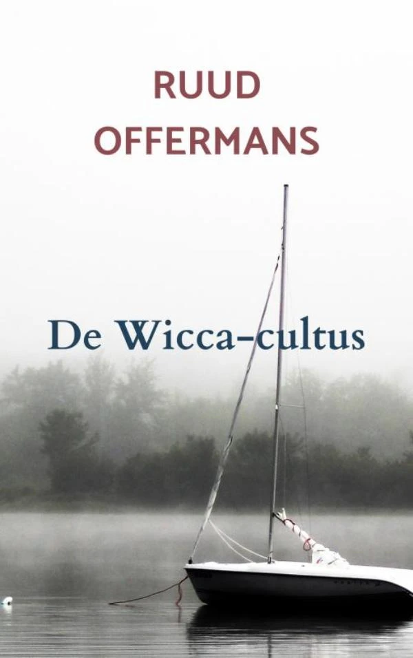 De Wicca-cultus – Ruud Offermans – boek cover
