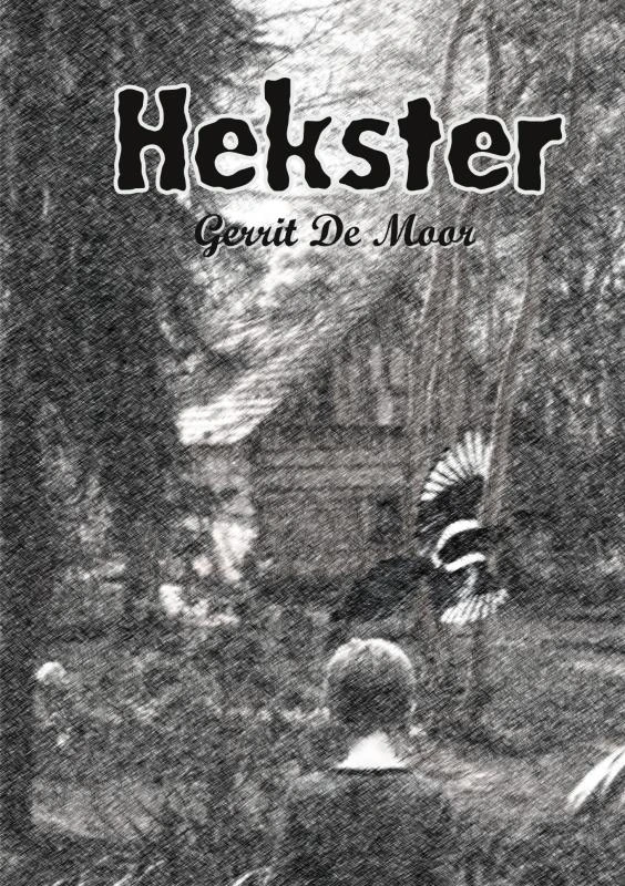 Hekster – Gerrit De Moor – boek cover