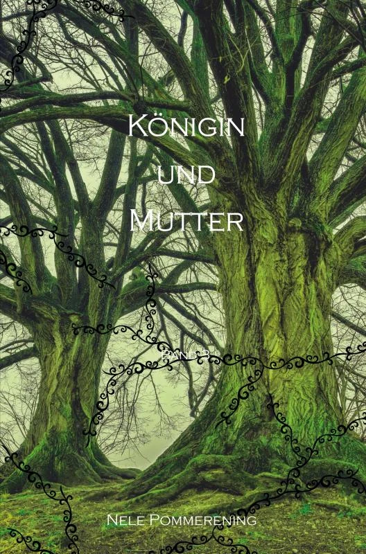 Königin und Mutter – Nele Pommerening – boek cover
