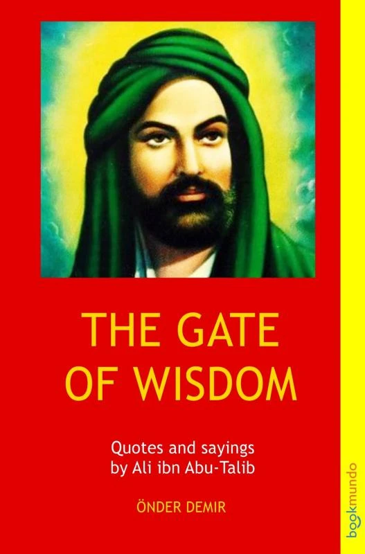 THE GATE OF WISDOM – Önder Demir – boek cover