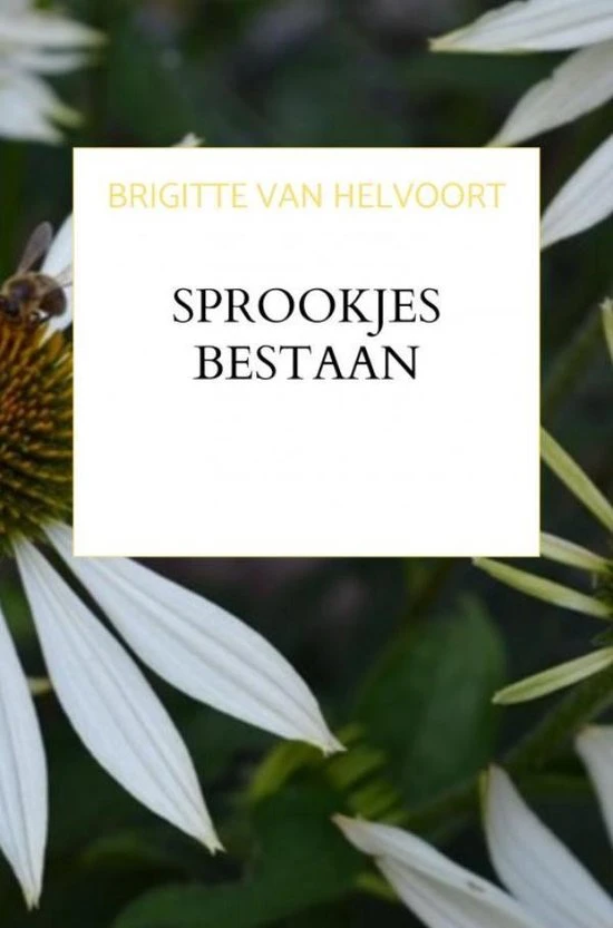 Sprookjes Bestaan – Brigitte Van Helvoort – boek cover