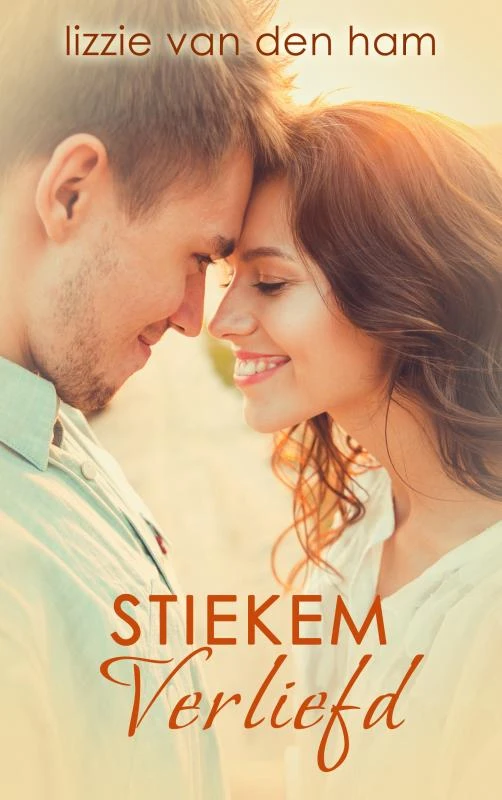 Stiekem verliefd – Lizzie Van den Ham – boek cover