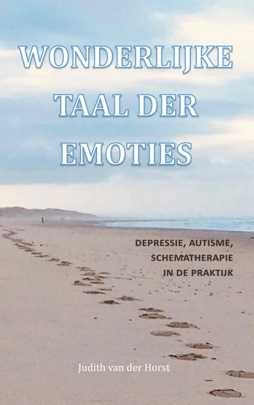 Wonderlijke taal der emoties – Judith van der Horst – boek cover
