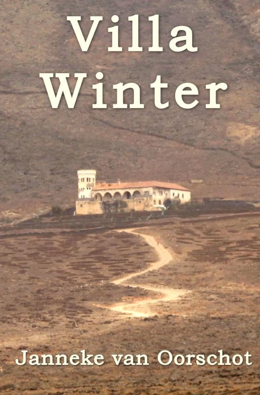 Villa Winter – Janneke van Oorschot – boek cover