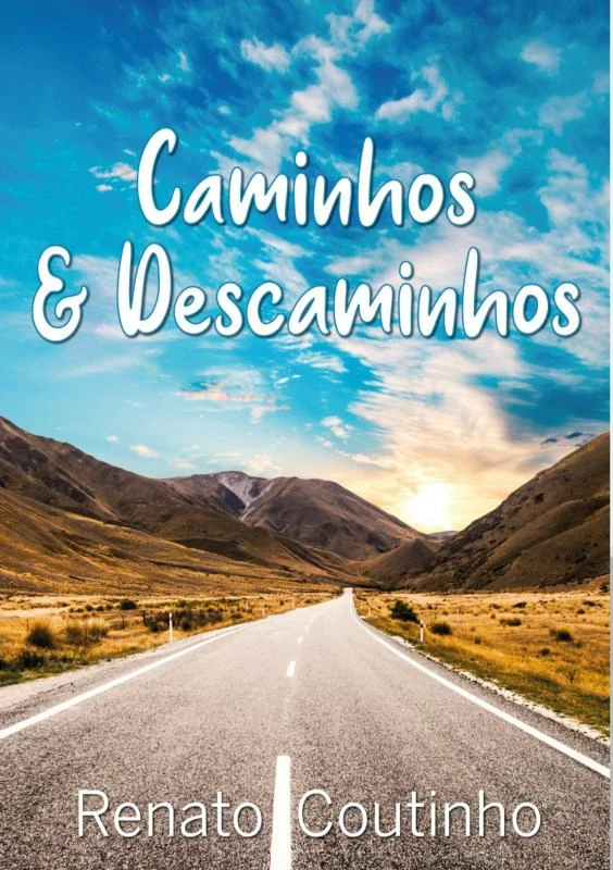 Caminhos & Descaminhos – Renato Coutinho – boek cover