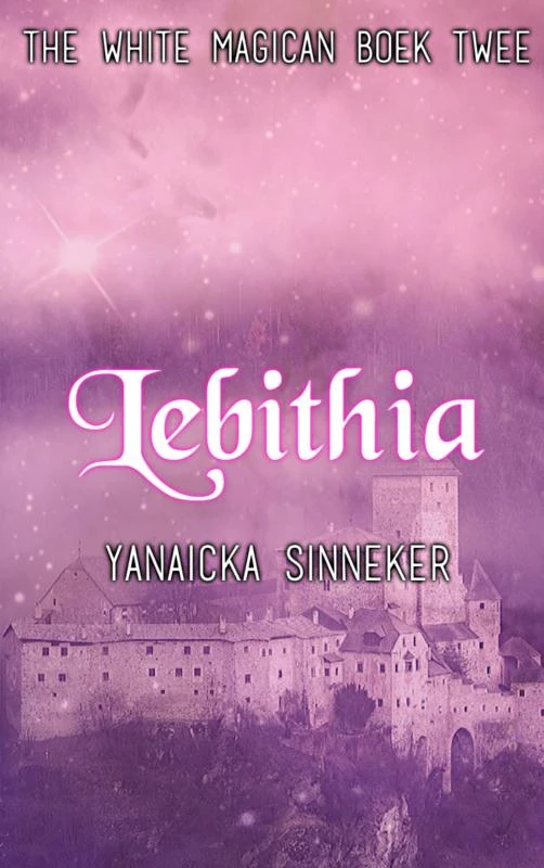 Lebithia – Yanaicka Sinneker – boek cover