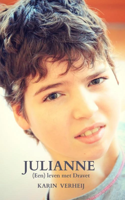 JULIANNE – Karin Verheij – boek cover