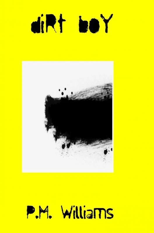 Dirt Boy – P.M. Williams – boek cover