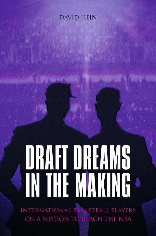 Draft Dreams In The Making – David Hein – boek cover