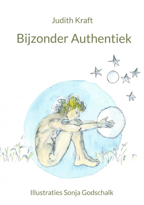 Bijzonder Authentiek – Judith Kraft – boek cover