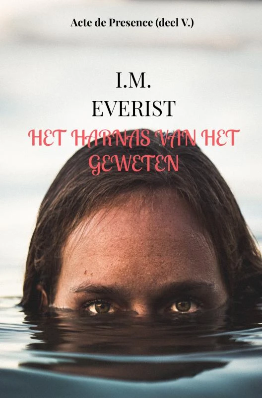 Het harnas van het geweten – I.M. Everist – boek cover