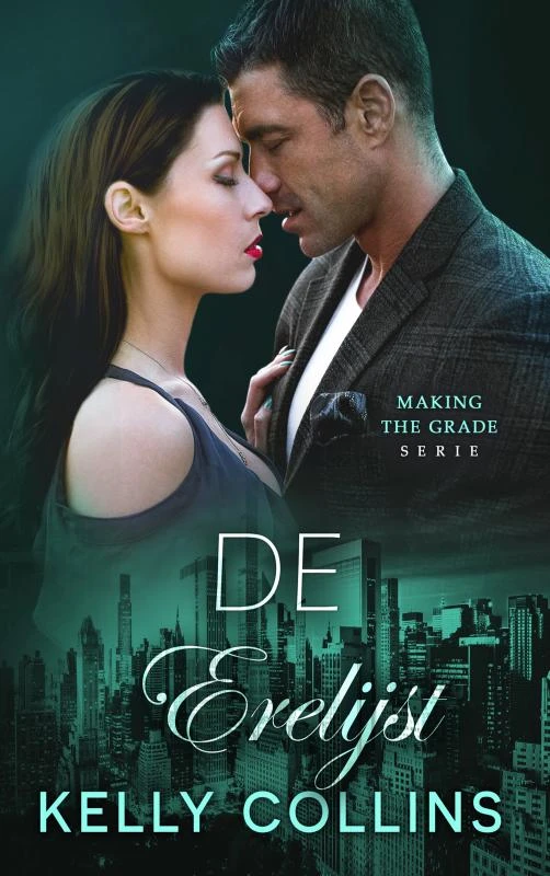 De Erelijst – Kelly Collins – boek cover