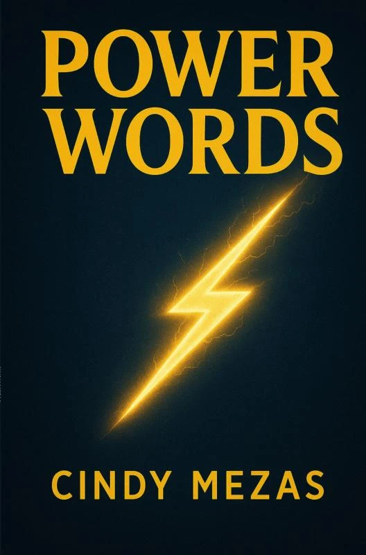 Powerwords – Cindy Mezas – boek cover