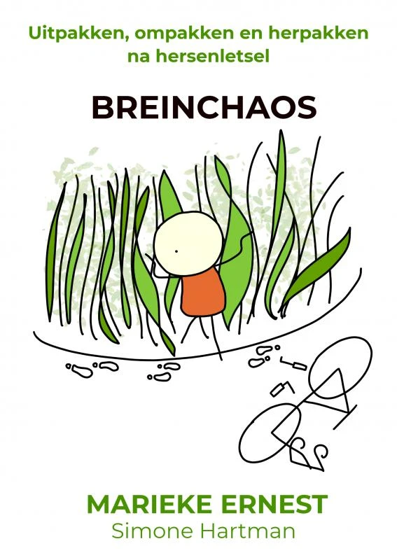 Breinchaos – Marieke Ernest & Simone Hartman – boek cover