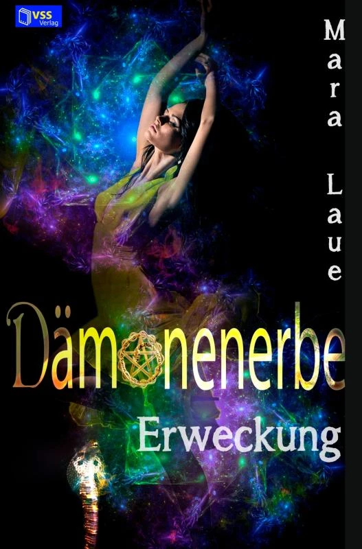 Erweckung – Mara Laue – boek cover
