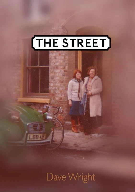 The Street – Dave Wright – boek cover