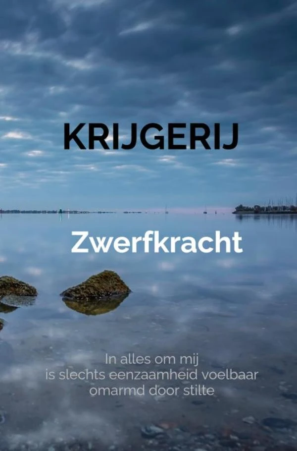 Krijgerij – Wichard de Krijger – boek cover