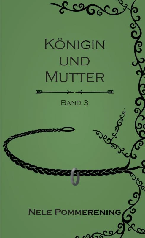 Königin und Mutter – Nele Pommerening – boek cover