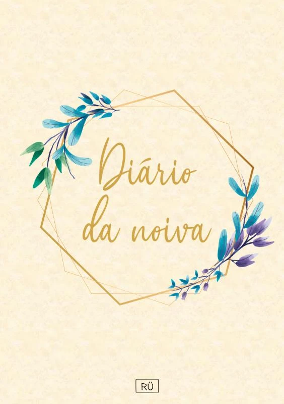 Diário da Noiva – Rute Gonçalves – boek cover