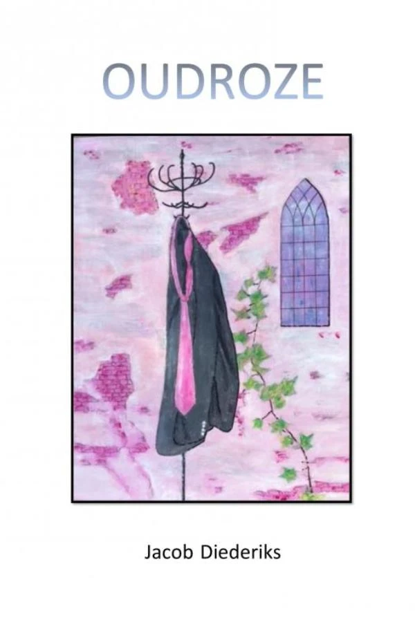 OUDROZE – Jacob Diederiks – boek cover