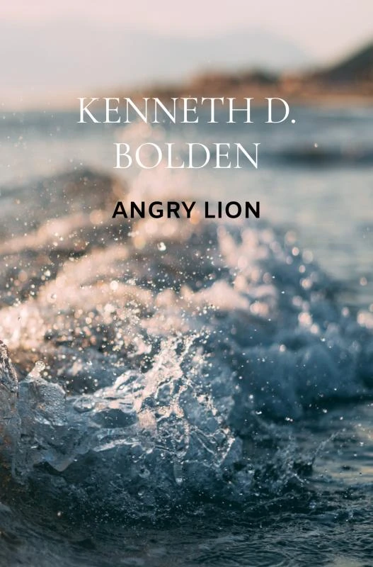 Angry Lion – Kenneth D. Bolden – boek cover
