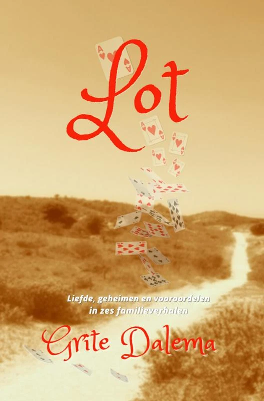 Lot – Grite Dalema – boek cover