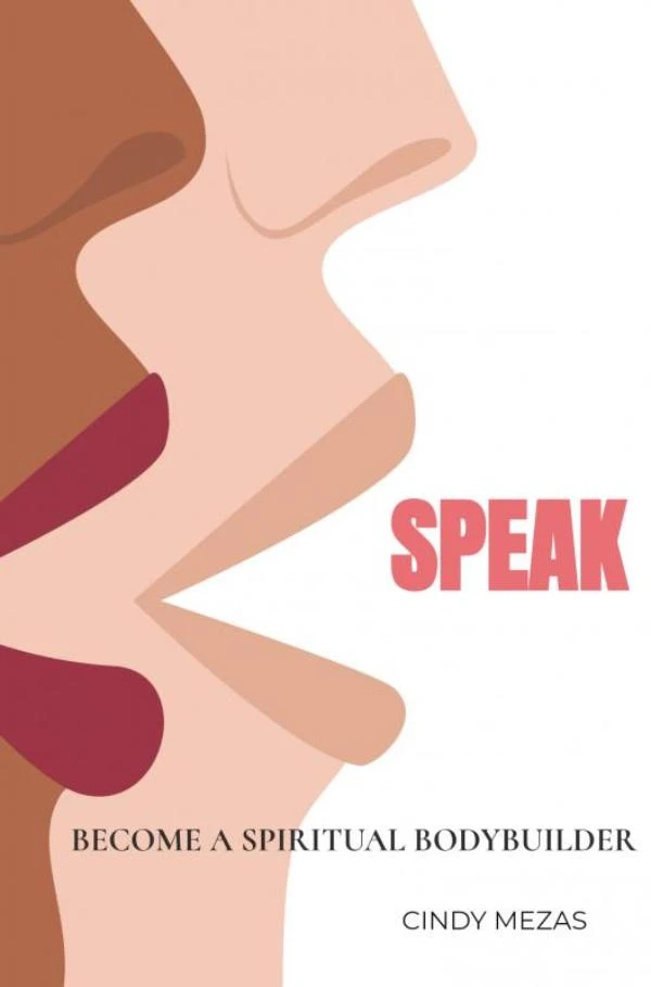 Speak – Cindy Mezas – boek cover