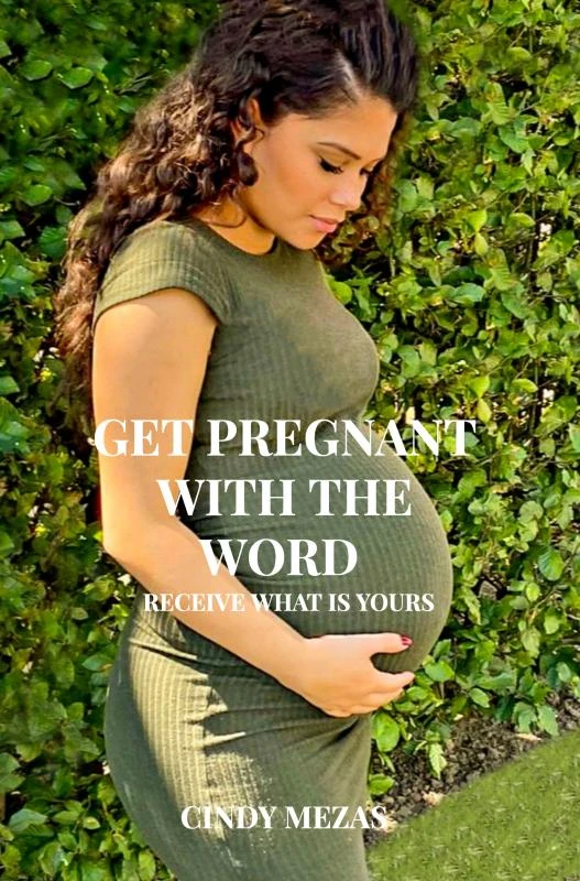 Get pregnant with the Word – Cindy Mezas – boek cover