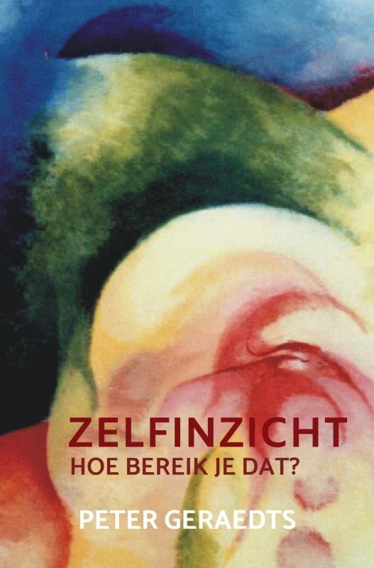 Zelfinzicht – Peter Geraedts – boek cover