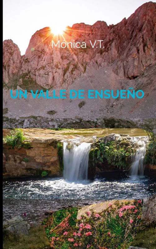 Un valle de ensueño – Mónica V.T. – boek cover