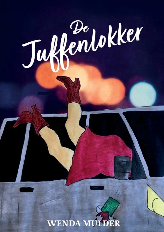 De juffenlokker – Wenda Mulder – boek cover