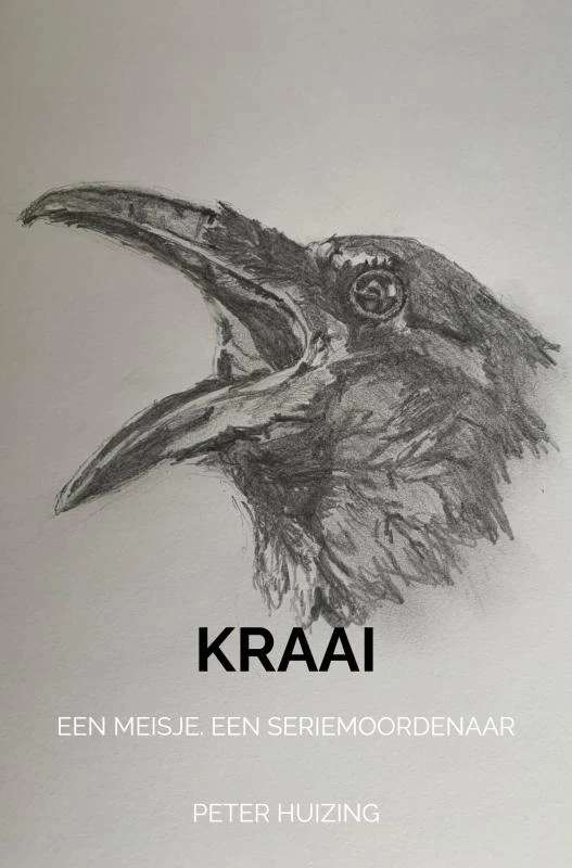 Kraai – Peter Huizing – boek cover