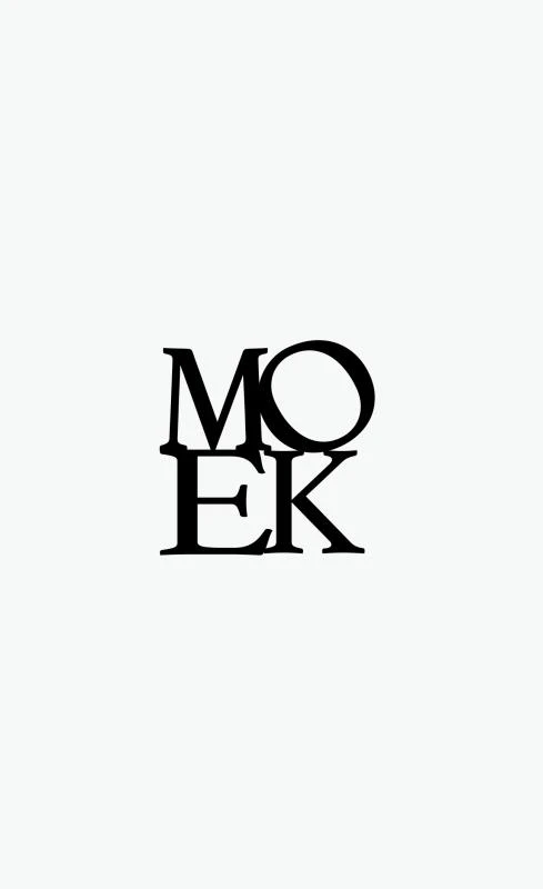 Moek – Jules Vandenbussche – boek cover