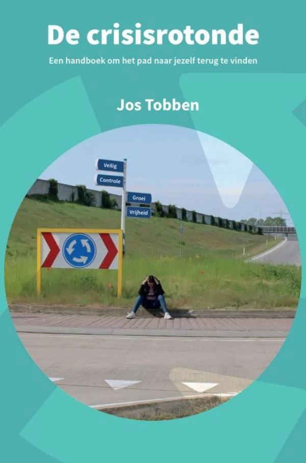 De crisisrotonde – Jos Tobben – boek cover