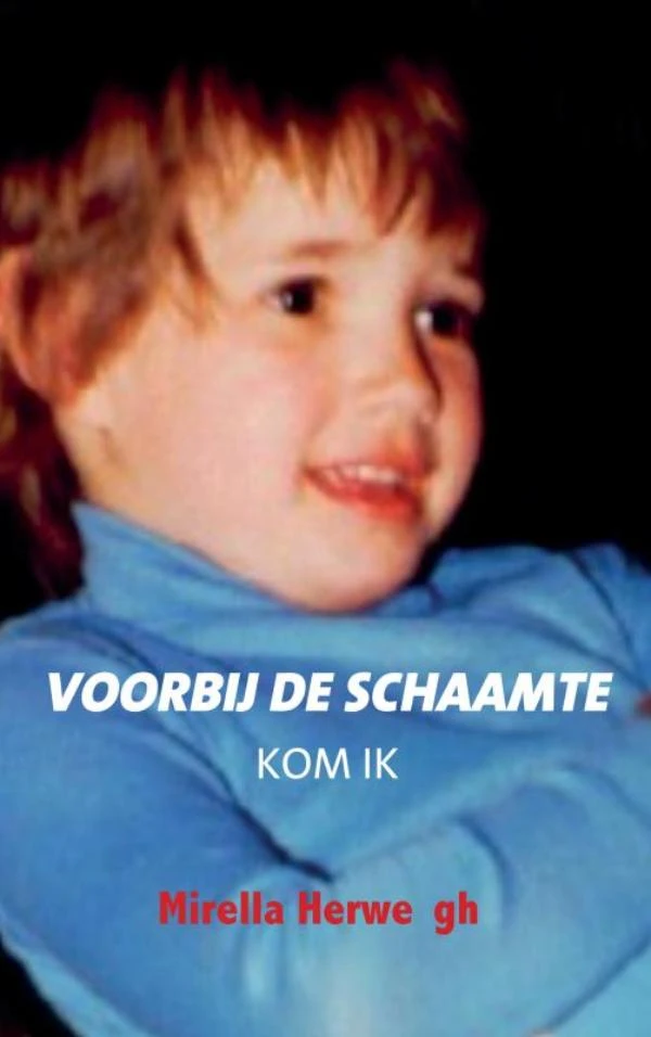 Voorbij de schaamte – Mirella Herwegh – boek cover