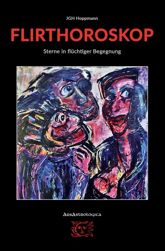 Flirthoroskop – Jürgen G. H. Hoppmann – boek cover