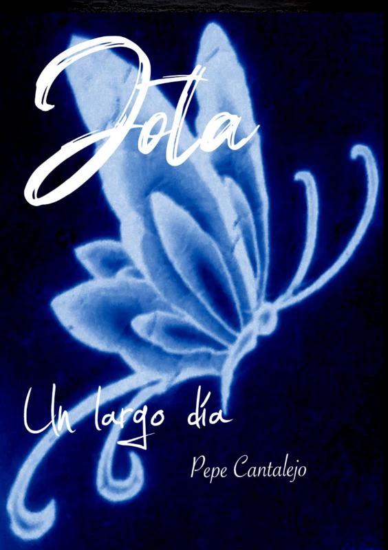 Jota; un largo día – Pepe Cantalejo – boek cover
