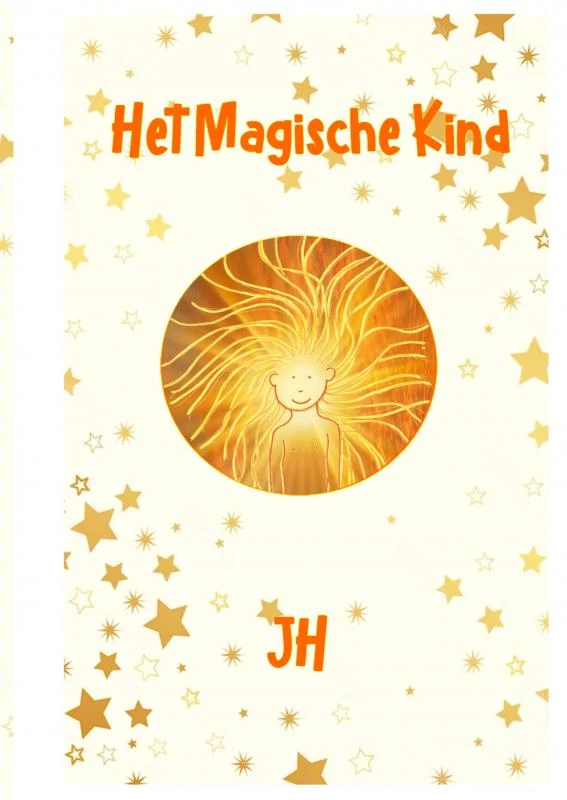 Het Magische Kind – Jh Leeuwenhart – boek cover