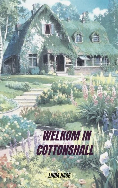Welkom in Cottonshall – Linda Hage – boek cover