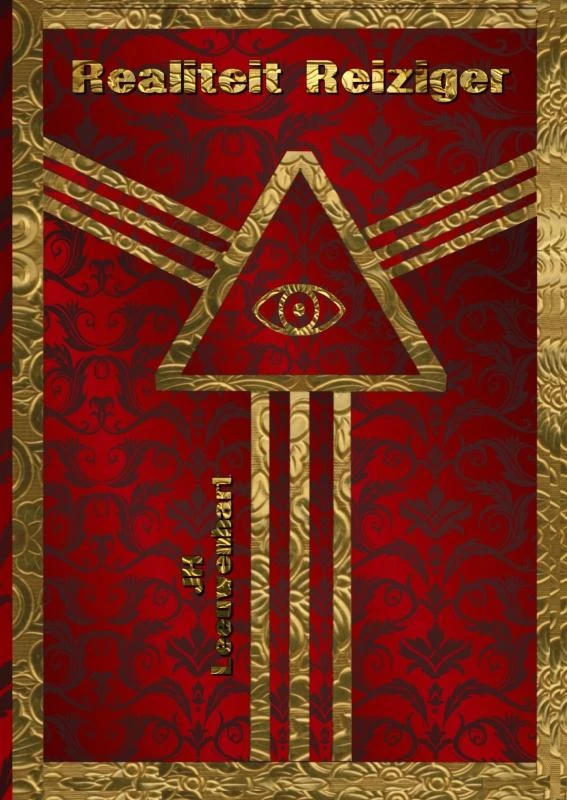 Realiteit Reiziger – boek cover