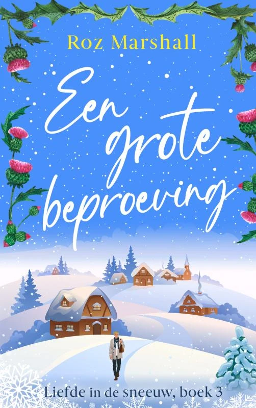 Een grote beproeving – Roz Marshall – boek cover