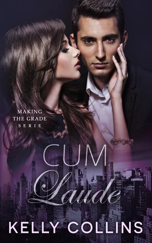 Cum laude – Kelly Collins – boek cover