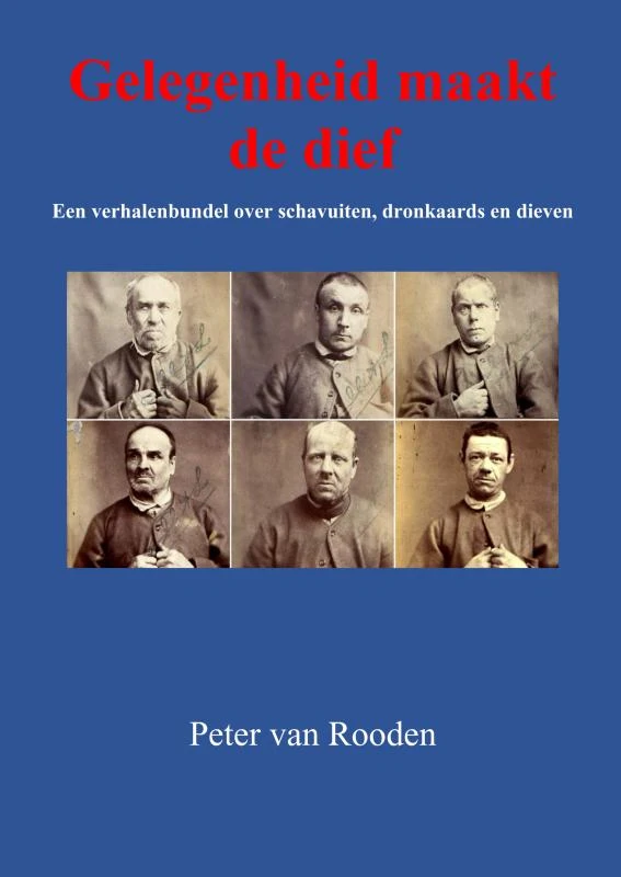 Gelegenheid maakt de dief – boek cover