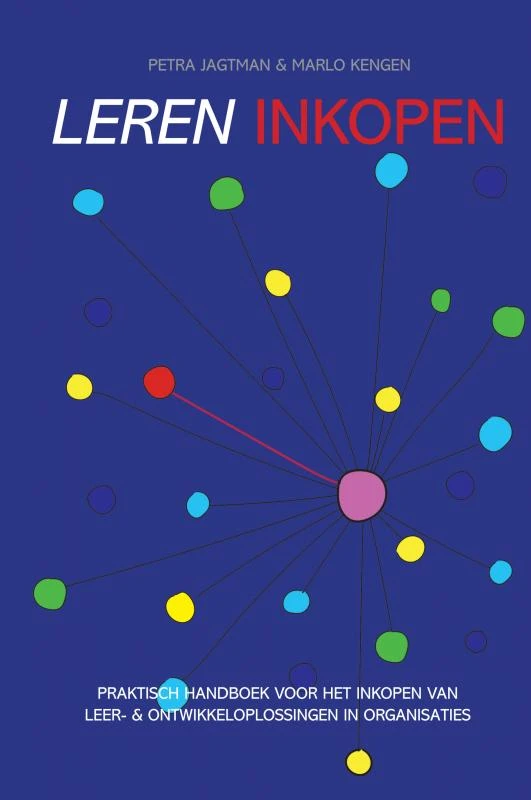 'LEREN' INKOPEN – boek cover