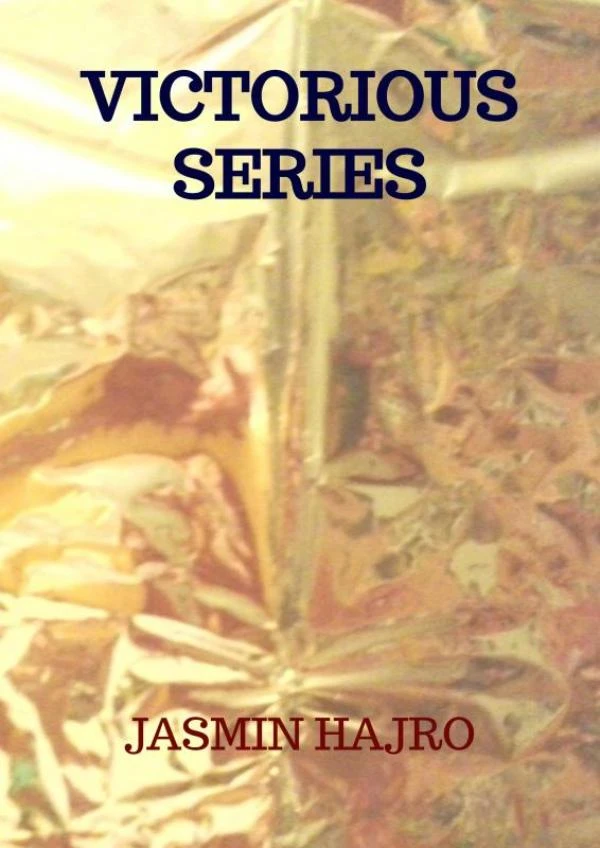 Victorious series – Jasmin Hajro – boek cover