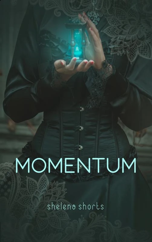 Momentum – Shelena Shorts – boek cover
