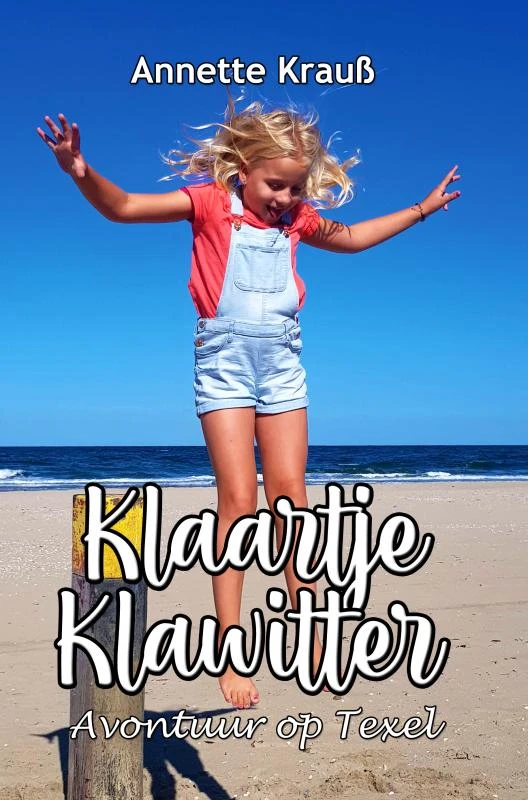 Klaartje Klawitter – Annette Krauß – boek cover