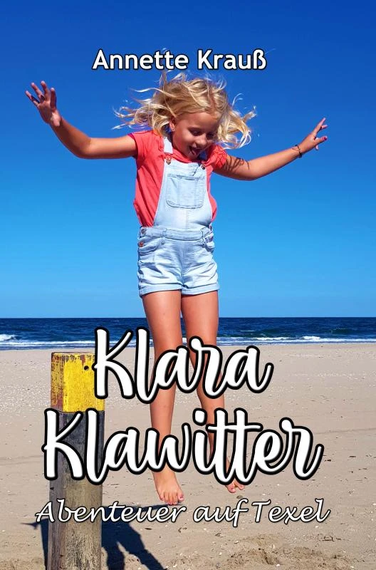 Klara Klawitter – Annette Krauß – boek cover